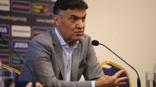 Боби Михайлов: Бербатов и екипът му са виновни за настоящата ситуация