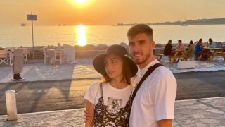 Наши национали заведоха гаджетата на остров СНИМКИ