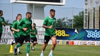 Пирин и Спартак (Варна) с реми в Благоевград