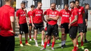 ЦСКА с притеснителна новина за Георги Йомов