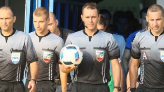 УЕФА прати български съдии в Черна гора
