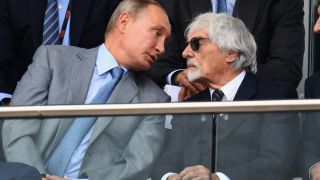Голям спортен бос вбеси света с думи за Путин и Зеленски