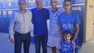 Автор на паметен гол за Левски остана без отбор
