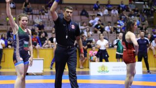 Фатме Шабан донесе медал на България