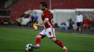 Бивш капитан на ЦСКА продължава да играе на 38 години
