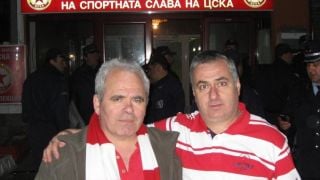 Юбилярят Чичо Граф събира легенди на „Армията“