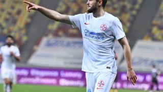 Бивш играч на ЦСКА и Левски става съотборник на Кешерю