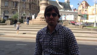 Изживял ужас наш треньор се връща в Украйна
