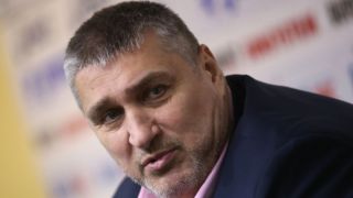 Любо Ганев: Равностойни сме на най-силните в света