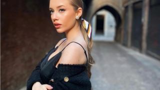 Наша красавица смая всички, направи го на Острова СНИМКИ