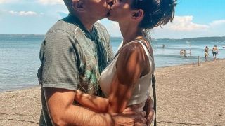 Огромна драма за Ивет Лалова заради съпруга й