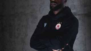 Новият нападател на ЦСКА с послание към феновете