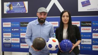 Левски има нов директор