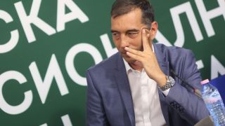 Петричев: Следващите два месеца ще бъдат горещи за Лудогорец ВИДЕО