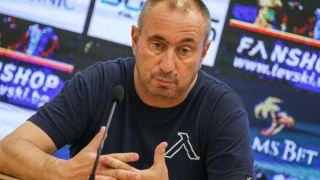 Станимир Стоилов потвърди лоша новина в Левски