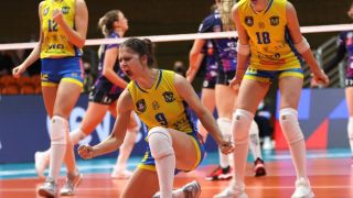 Maрица трансферира волейболистки във Франция
