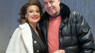 Приятна изненада за Наско и Илиана СНИМКИ