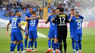 Радост за играч на Арда преди мача с ЦСКА