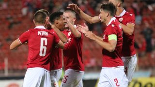 ЦСКА размаза 10 от Арда с хеттрик на Гарсес ВИДЕО