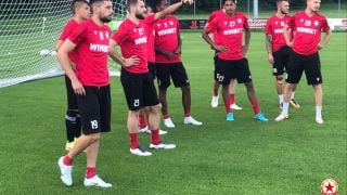 Бомба в БЛИЦ! Бамба вече е в ЦСКА