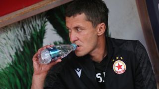 Саша Илич разцепи мрака с лаф за ЦСКА