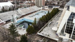 Решиха съдбата на емблематичен спортен комплекс в София