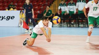 Първа загуба за националите до 18 г. на Европейското