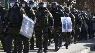 Продължават драмите с гостуването на ЦСКА в Северна Македония 