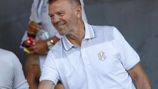 Стойчо Младенов при ЦСКА СНИМКИ
