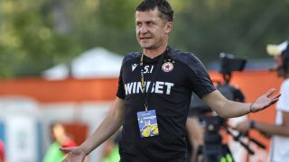 Илич: Не знаем къде ще играем срещу Македония Гьорче Петров
