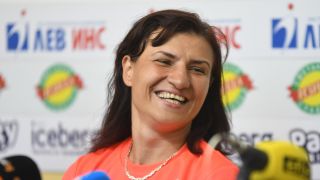 Шампионката Стойка Кръстева с първи думи след голямата новина УНИКАЛНИ КАДРИ