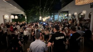 Екшън в Северна Македония: Пребиха пияни футболисти заради жени