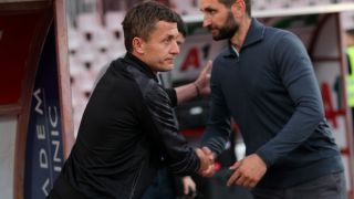 Дълъг разговор Ганчеви - Илич, ето какво обявили на треньора