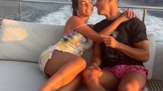 Не е за вярване какво прави Роналдо с пениса си, досущ като порно актьор СНИМКИ 18+