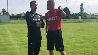 Илич не успя да повтори другите сръбски треньори в ЦСКА