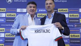 Михайлов обяви интересен факт за Кръстаич