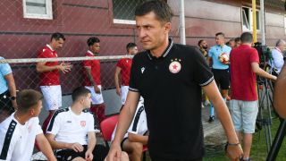 Саша Илич намери оправдание: Много тежки условия за футбол