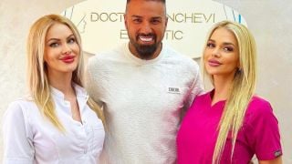 Благой Георгиев с жесток удар по една от майките на децата си СНИМКИ