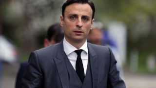 Бербо куфее при победата на Левски, подпали словесна война