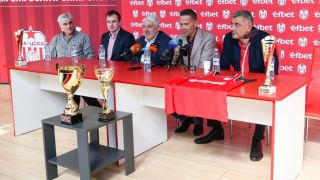 ЦСКА с трансферен удар, взе бивш играч на Левски СНИМКА