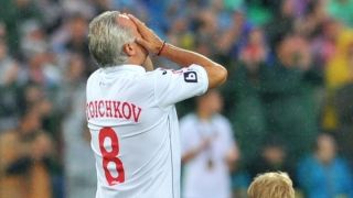 Стоичков трогна със силни думи за покойния Трифон Иванов