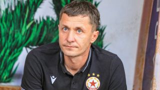 Саша Илич каза какво трябва на ЦСКА да стигне групите