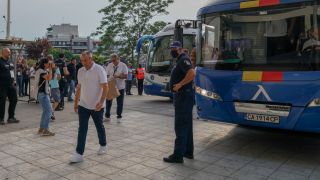 Неочакван проблем за Левски в Гърция