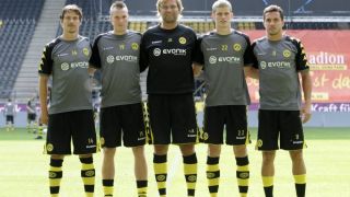 Бивш наш национал, играл за Юрген Клоп, подсилва Зенит