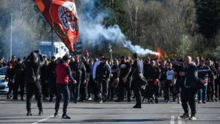 ЦСКА със специални благодарности към феновете