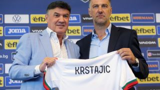 Младен Кръстаич отхвърлил няколко оферти заради България, каза защо
