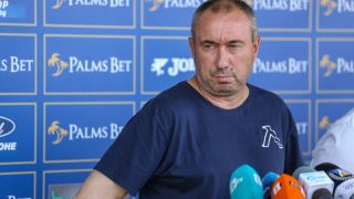 Станимир Стоилов бесен на бразилец в Левски