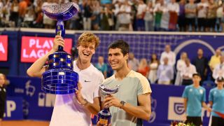 Шампионът от Sofia Open с първа титла за 2022 г.