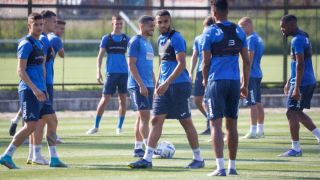 Добра и лоша новина за Левски преди двубоя в Европа