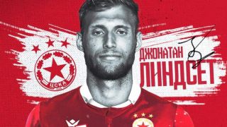 Норвежецът в ЦСКА с първа тренировка днес